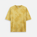 Tie Dye Oversized T-Shirt for Men & Women | 260 GSM Unisex Streetwear – KVastrika