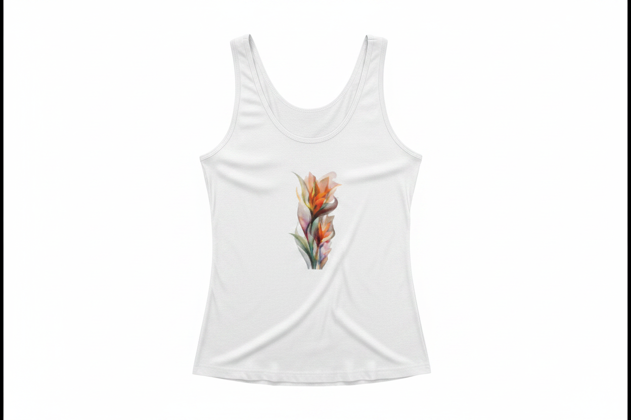 Women's Tank Top - Product Only